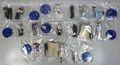 海洋堂 02ANAユニフォームコレクション 全8種セット