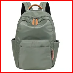 【在庫処分】通勤 大人 おしゃれ 通学 防水 PCリュック 軽量 ナイロン 大容量 背面ポケット A4 外出 アウトドア メンズ 男女兼用 レディース リュックサック バックパック リュック マザーズリュック [PAOIXEEL] プレゼント