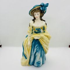 限定5000】ロイヤルドルトン ダンカム夫人 箱付 証明書付 美品