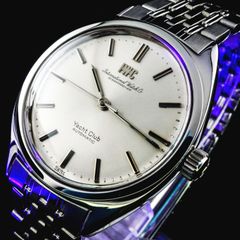 IWC オールドインター シャフハウゼン ヨットクラブ ゲイフレアブレス