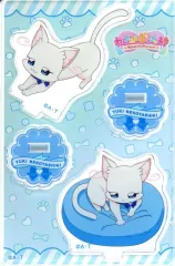 【中古】アクリルスタンド・アクリルパネル 猫屋敷ユキ 「わんだふるぷりきゅあ! ミニアクリルスタンド Vol.3」