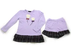 【ポンポネット/pomponette】上下セット 130サイズ 女の子【子供服・ベビー服】（1973241）