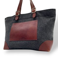 極美品 アレキサンダーマックイーン 2WAY ハンドバッグ ショルダー