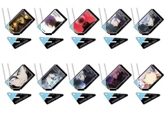 【中古】キーホルダー 全10種セット 「フォトスタンドアクリルキーホルダー 劇場版 呪術廻戦 0 五条悟BOX」