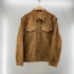 2025年最新】リーバイス スエード ジャケットの人気アイテム