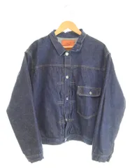初期DENIME ドゥニーム オリゾンティ デニムジャケット 1stモデル  S Denime（ドゥニーム）の「1ST MODEL ファーストモデル デニム