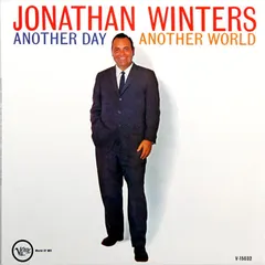 米LP Jonathan Winters Another Day Another World V15032 Verve Records /00260