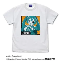 初音ミク ART OF MIKU Tシャツ 星山耕太郎 Mサイズ 初音ミク ART OF MIKU Tシャツ 星山耕太郎 Mサイズ
