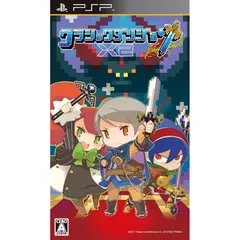 クラシックダンジョン X2 - PSP