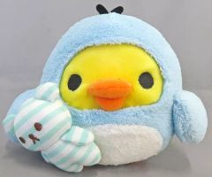 マホロバマインズ三浦 キイロイトリ ぬいぐるみ - メルカリ