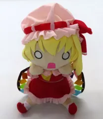 【未開封】びっくるみ　フランドール　東方　ぬいぐるみ 新品未開封 東方 フランドール スカーレット びっくるみ