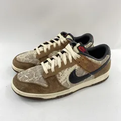 【中古】NIKE Dunk Low PRM Head 2 Head/CO.JP 2023 スニーカー 29cm FJ5434-120 ナイキ[10]