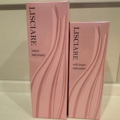 メナード　リシアル　ローション1点　ミルクローション1点　化粧水　乳液　2点セット