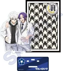 2025年最新】凪誠士郎 御影玲王 アクリルスタンドの人気アイテム