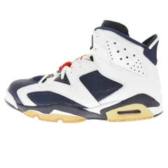 2026年最新】NIKE AIR JORDAN 6 OLYMPICの人気アイテム - メルカリ
