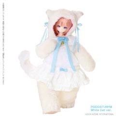 ★新品★　アゾン ルミナス*ストリート みい HUG Mii!(White Cat ver.)