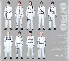 【中古】邦楽CD Snow Man / Snow Labo. S2[Blu-ray付初回盤A]