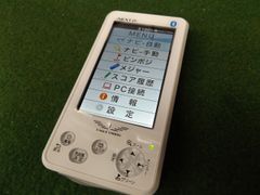 中古品 EAGLE VISION NEXT2 化粧箱有 朝日ゴルフ イーグルビジョン ネクスト2 GPSナビ 距離計 .975087