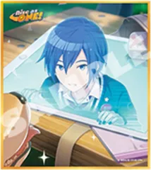 【中古】紙製品 KAITO(やんちゃな発見者/特訓前) 「プロジェクトセカイ カラフルステージ! feat. 初音ミク ミニ色紙コレクション 第45弾A Rise as ONE!」