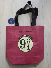 ハリーポッター トートバッグ 韓国限定 スターバックス 韓国スタバ☆[25新年] Harry Potter Tote Bag (Starbucks/トート