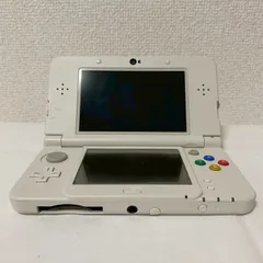 【美品】Newニンテンドー3DS ホワイト 任天堂 Newニンテンドー3DS ホワイト 価格比較 - 価格.com