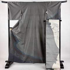 誉田屋源兵衛　袋帯　純金　松竹梅　宝尽くし　菊　西陣織　正絹　金銀糸　逸品 誉田屋源兵衛 袋帯 純金 松竹梅 宝尽くし 菊 西陣織 正絹 金銀糸