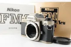 ニコン　Nikon New FM2 ボディ CE刻印 + MF-16 81 カメラアーカイブ：ニコン New FM2 初心者におすすめのフィルム