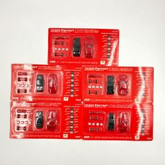 DyDo Ferrai 1:64  ミニカー コレクション ラインナップ Vol.2 5点セット