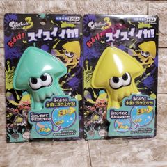 【2色セット】 マルカ スプラトゥーン3　　
およげ！スイスイイカ！