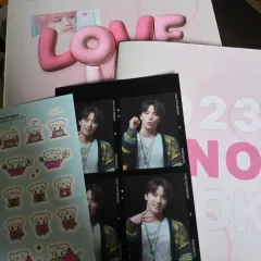 SEVENTEEN(セブンティーン・セブチ) ディノ(DINO) (ホンマ) シーズングリーティング シーグリ 転送 ( 2024 ）