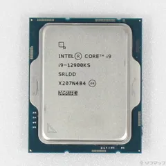 【動作未確認品】Core i9-12900K CPU Intel インテル Core i9 12900k 動作未確認 - PCパーツ
