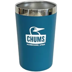 新品 CHUMS タンブラー ステンレス ブルーのサムネイル