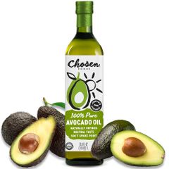 CHOSEN 100% ピュア アボカドオイル AVOCADO OIL 大容量1L