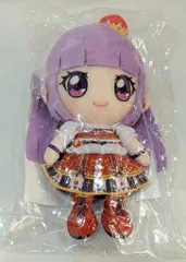 アイカツ　氷上スミレ　Chibiぬいぐるみ　新品 2次通常販売】アイカツ！シリーズChibiぬいぐるみ プレミアム