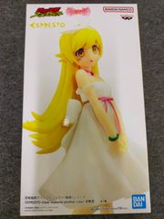 E27-20250804-04 [미개봉] 오시노 시노부 ESPRESTO 피규어 Clear material another color ver. <이야기> 시리즈 밴프레스트