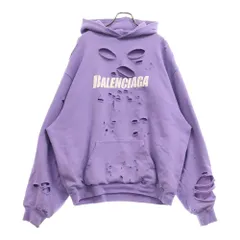 2025年最新】balenciaga バレンシアガ パーカーの人気アイテム - メルカリ