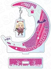 【中古】アクリルスタンド・アクリルパネル 鬼塚夏美 ハロウィン デフォルメ ver ふらふらアクリルスタンド 「ラブライブ!スーパースター!!」