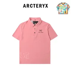 【今日WTO】ARC'TERYX ノンマークアイスシルクポロシャツ-YO49