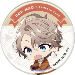 【中古】バッジ・ピンズ 甲斐田晴(秋服ver./焼き芋) 「バーチャルYouTuber にじさんじ ROF-MAO×animatecafe 出張版 トレーディング缶バッジ」