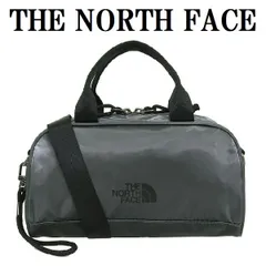 ザ ノースフェイス THE NORTH FACE NN2PR09L SVG 2WAY ボニー ボウリング バッグ S ショルダーバッグ メンズ レディース シルバーグレー