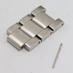 ① ROLEX ロレックス コマ パーツ 16mm 2個セット オイスターブレス