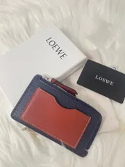 2024年最新】loewe パスケースの人気アイテム - メルカリ