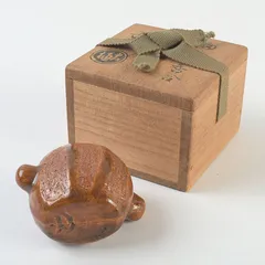 2025年最新】香合 大樋長左衛門の人気アイテム - メルカリ