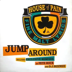 HOUSE OF PAIN RISE AGAIN レコード House Of Pain – House Of Pain – Vinyl (LP, Album), 1992