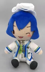 【中古】ぬいぐるみ ワンダーランドのセカイのKAITO ふわぷち ミニぬいぐるみ“バーチャル・シンガー”～Brand New World～Vol.1(EX) 「プロジェクトセカイ カラフルステージ! feat. 初音ミク」