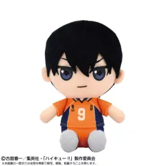 【中古】ぬいぐるみ 影山飛雄 Chibiぬいぐるみ 「ハイキュー!!」