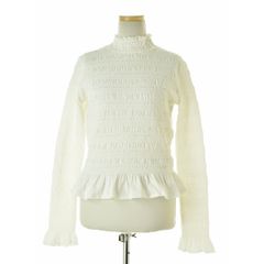 L.L.BEAN】30s～40s 黒タグ 月桂樹サスペンダーボタン チェック レース  