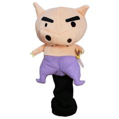 Crayon Shin-chan Buriburi Zaemon Headcover for UT (WHC1692)