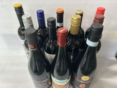 プレミアム　赤ワイン12本飲み比べセット　002104