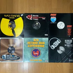 2024年最新】wu-tang clan レコードの人気アイテム - メルカリ